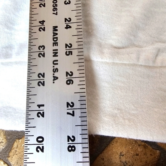 Christmas Sweater, Light-weight, "Joy to the World" with Trees Graphic, … - Picture 11 of 11